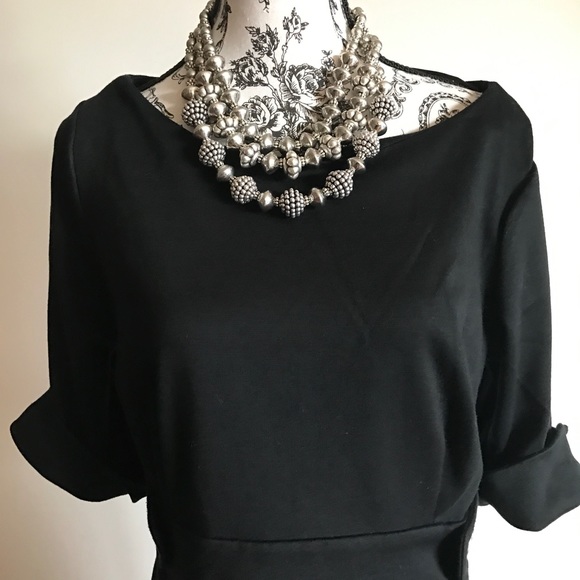 🎉 Little Black Dress 30 - Picture 4 of 7